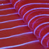 RED STRIPED - LUMINOUS CUSHION